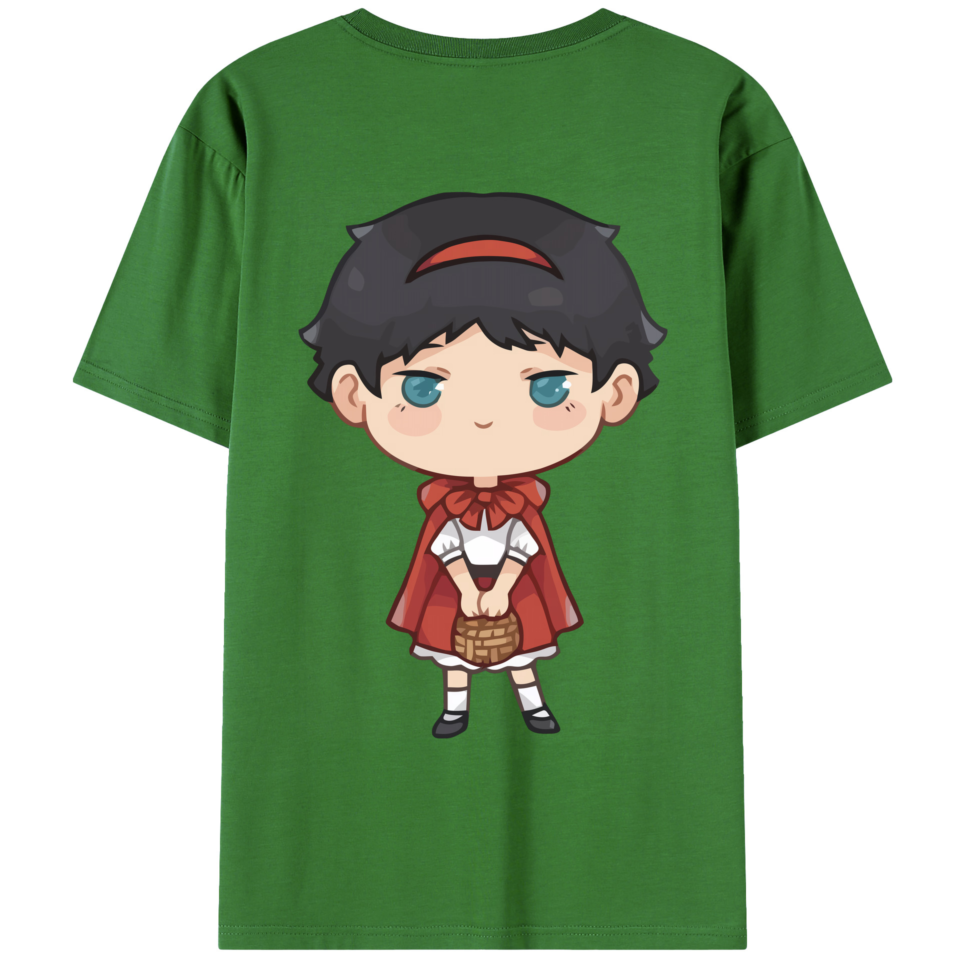 （画像用） ハイキュー!! Haikyu!! レディース半袖Tシャツ(バックプリント)